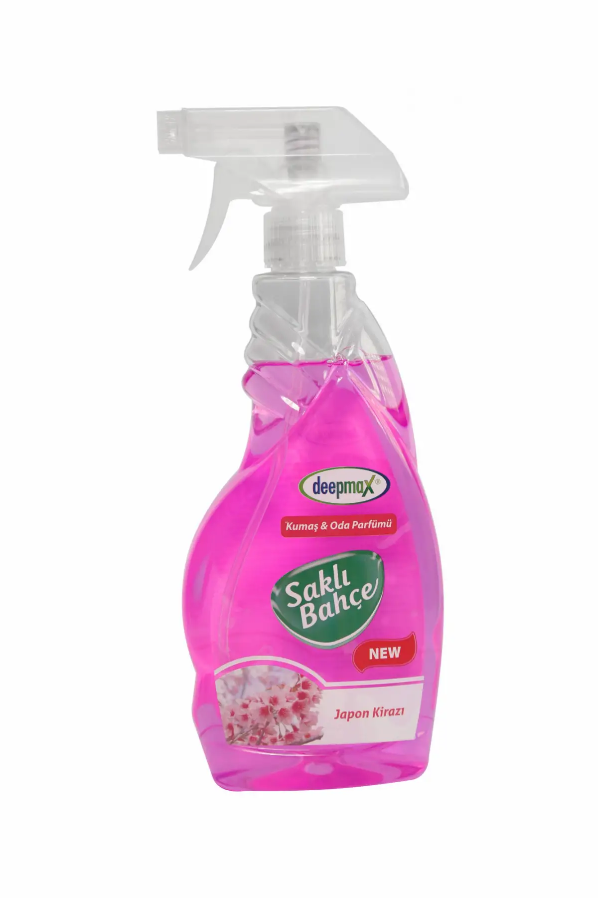 Kumaş & Oda Spreyi Japon Kirazı Çiçeği 500ml