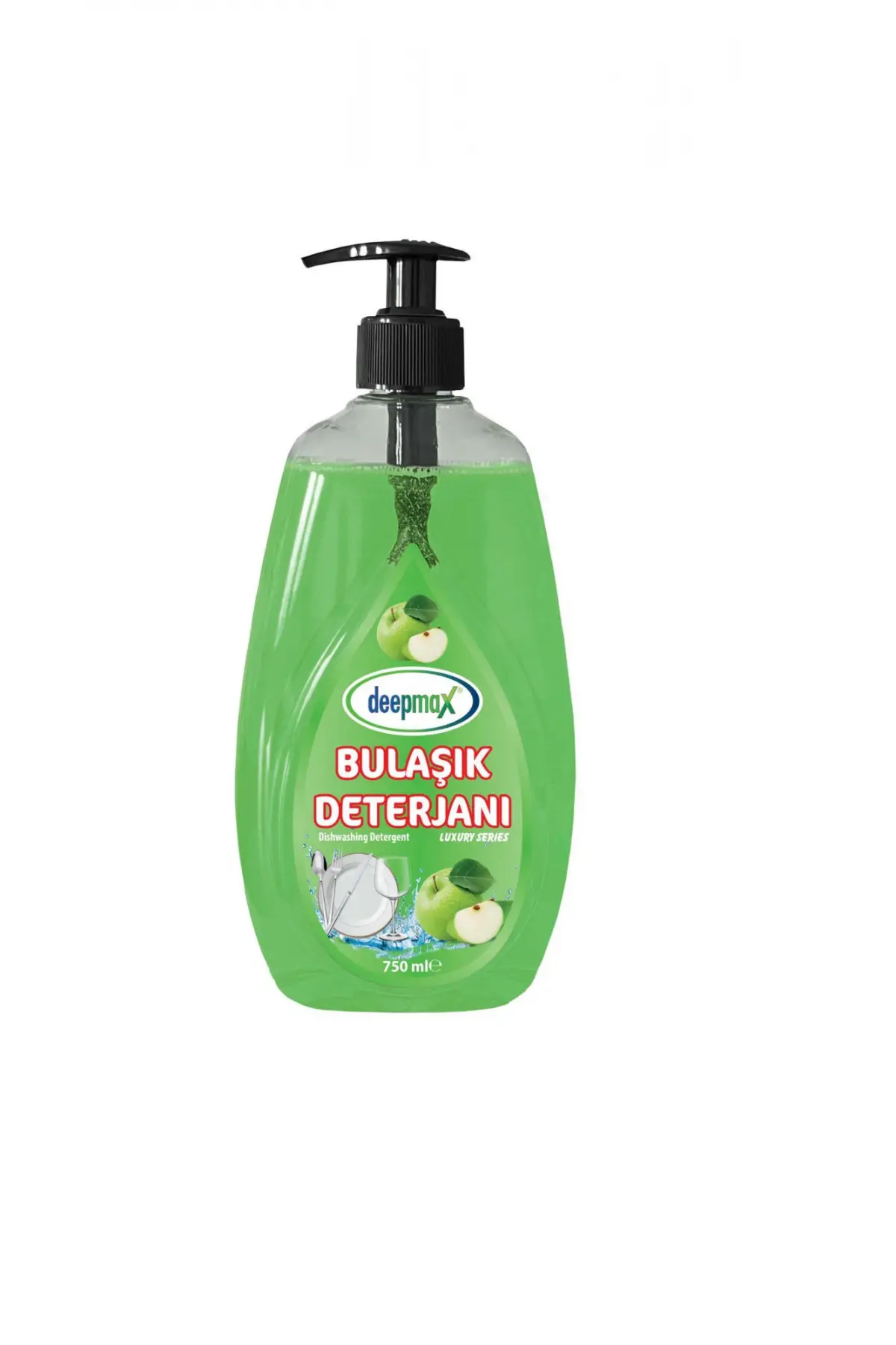 Bulaşık Deterjanı Özel Seri Elma 750ml