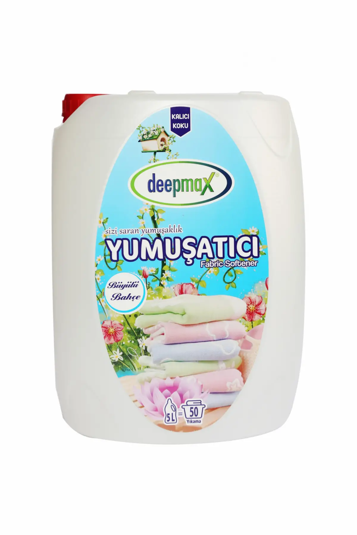 Yumuşatıcı Büyülü Bahçe 5Litre