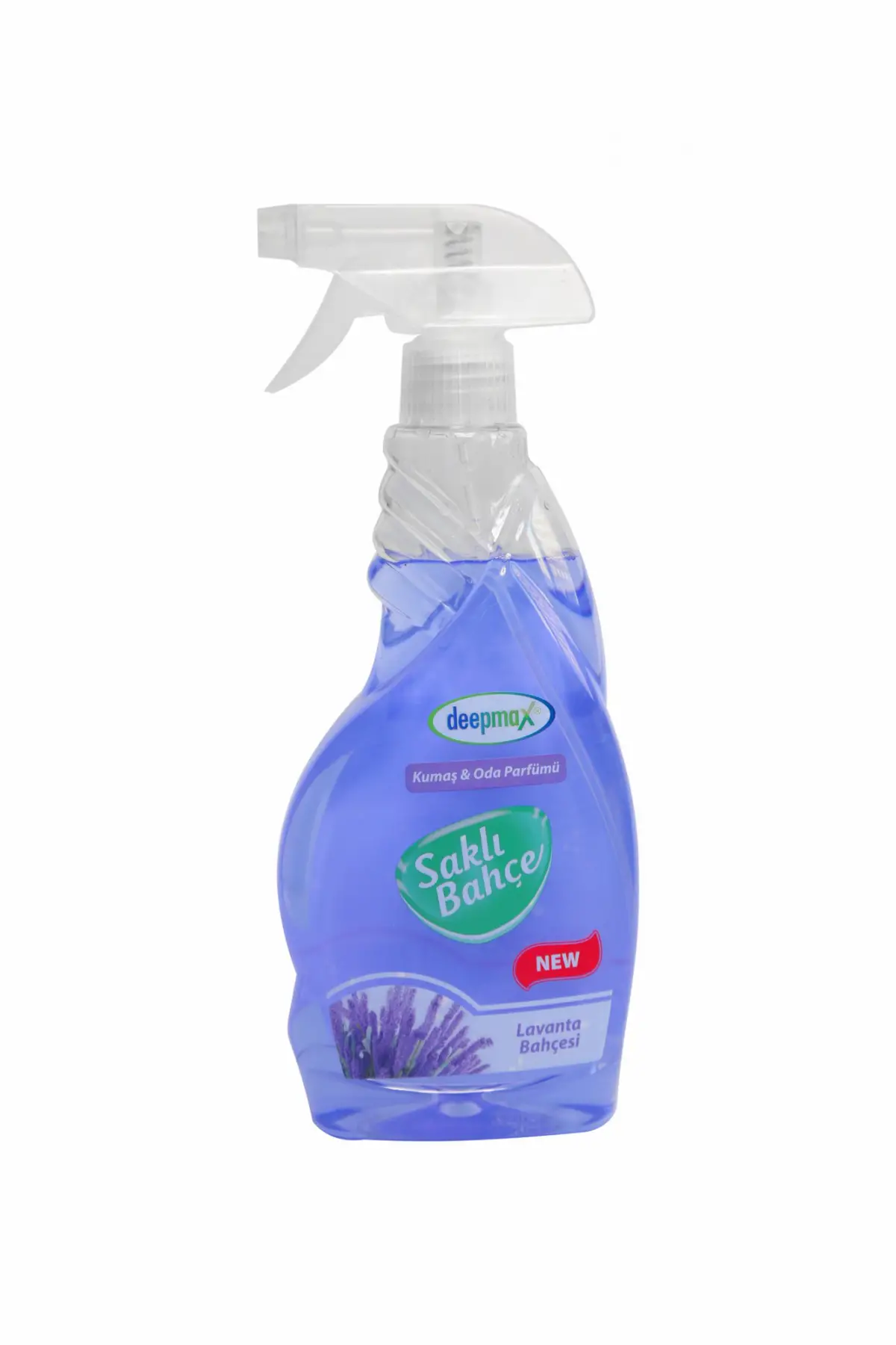 Kumaş & Oda Spreyi Lavanta Bahçesi 500ml