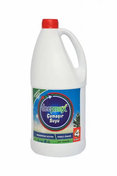 Çamaşır Suyu Sıvı 4Litre