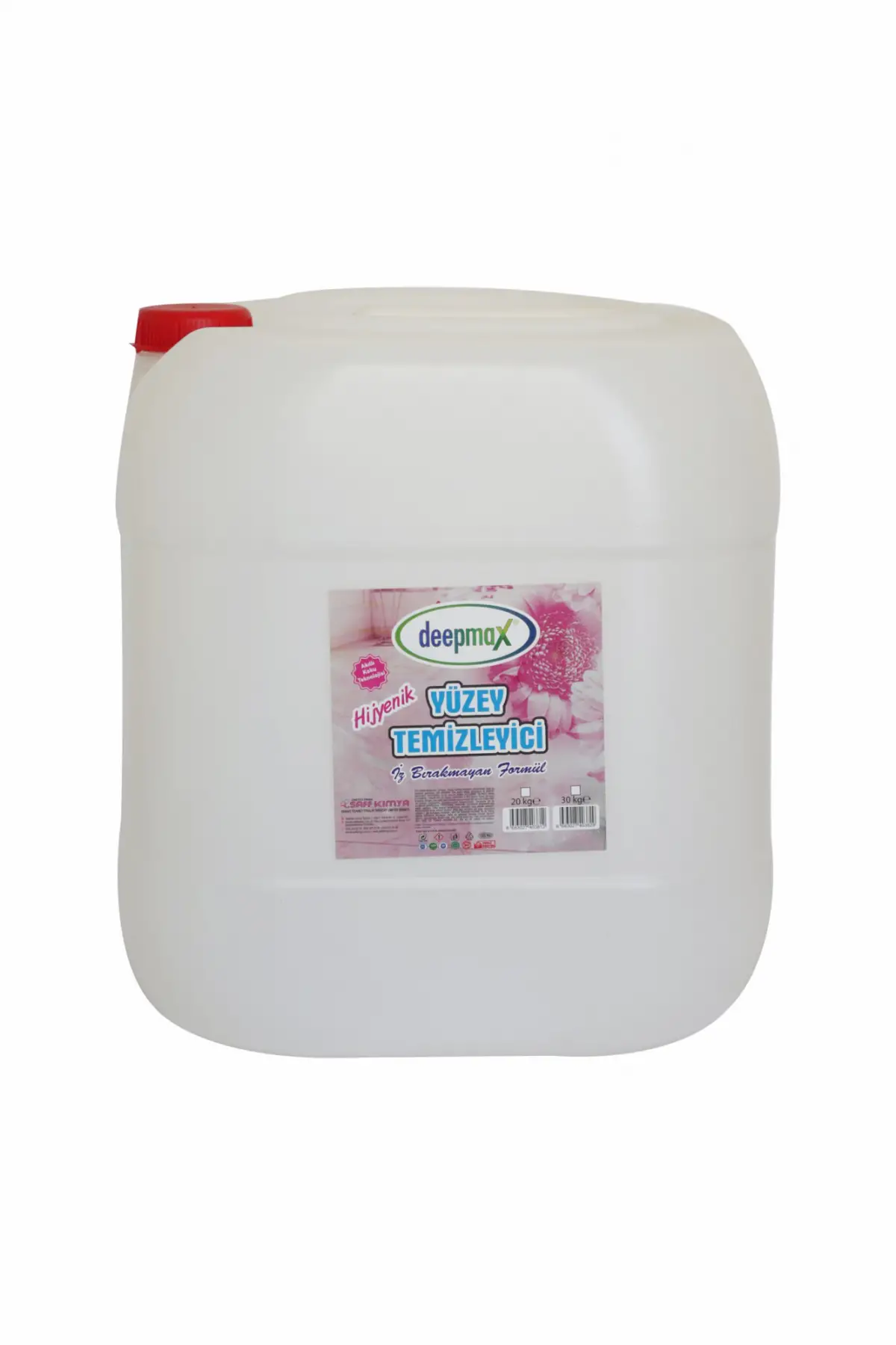 Yüzey Temizleyici 30Kg