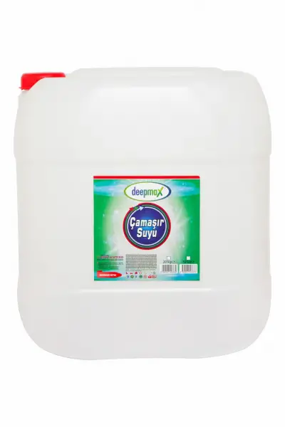 Çamaşır Suyu Sıvı 30Kg