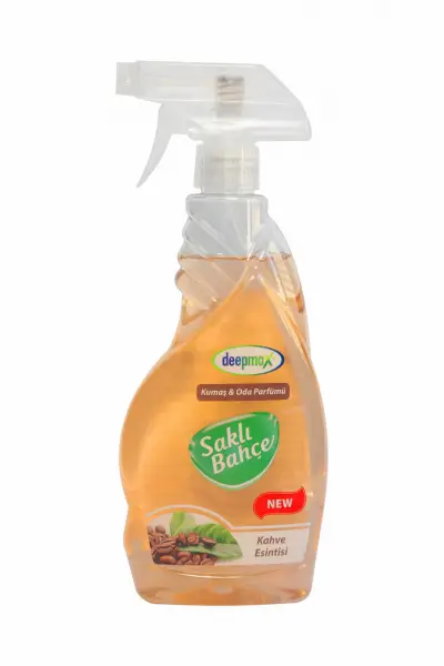 Kumaş & Oda Spreyi Kahve Esintisi 500ml