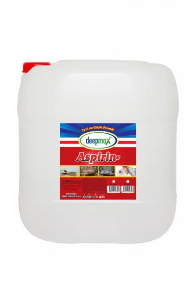 Aspirine Çok Amaçlı Temizleyici 30Kg