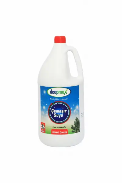 Çamaşır Suyu Sıvı 2,5Litre