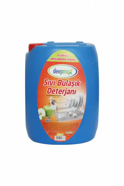 Bulaşık Deterjanı Elma Kokulu 4Kg