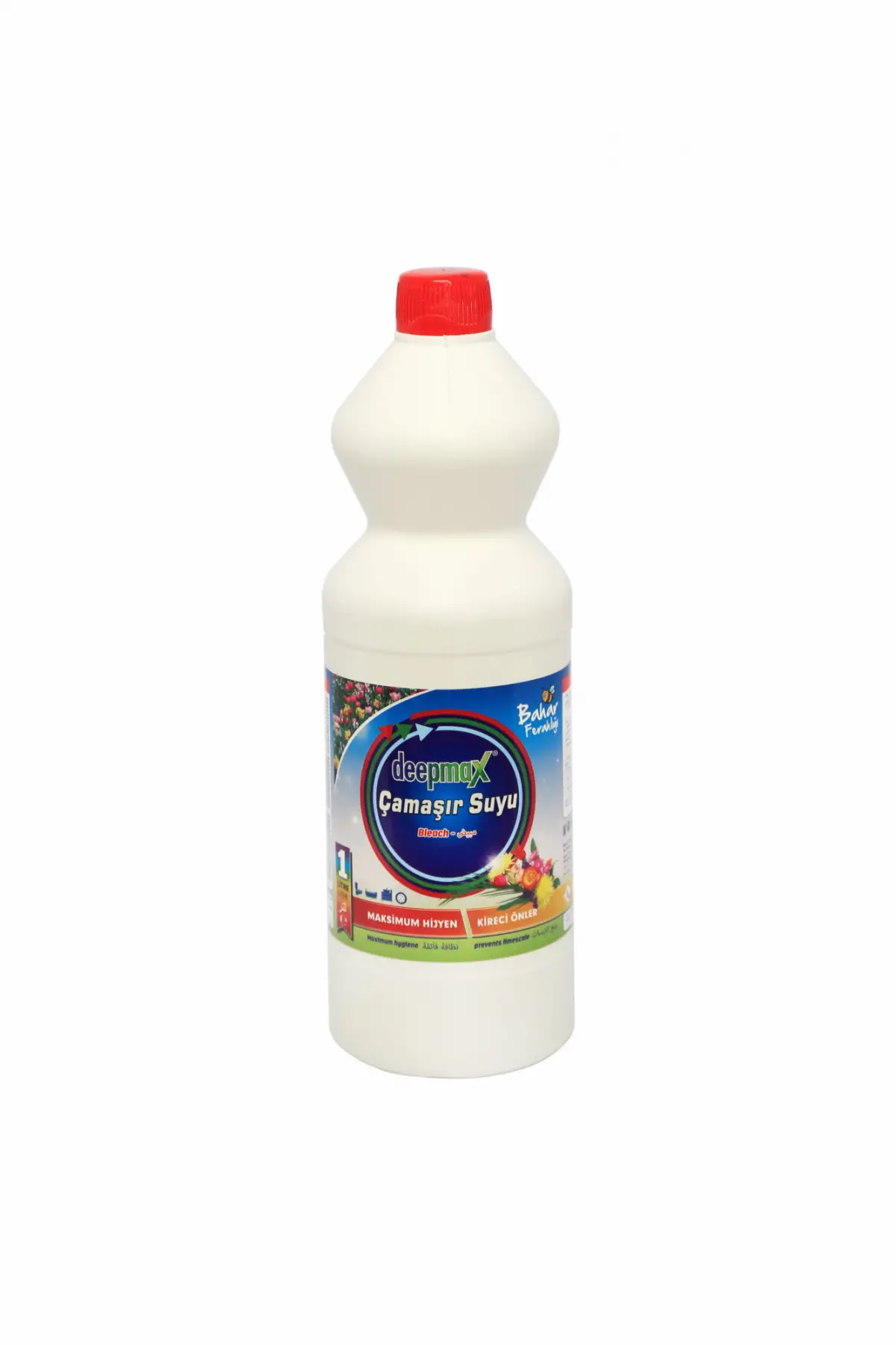 Çamaşır Suyu Sıvı 1Litre