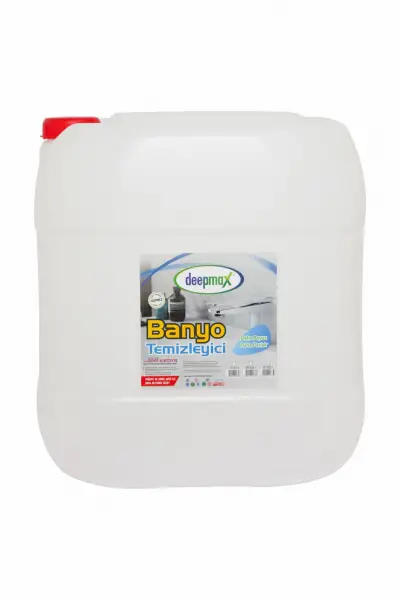 Banyo Temizleyici 30Kg