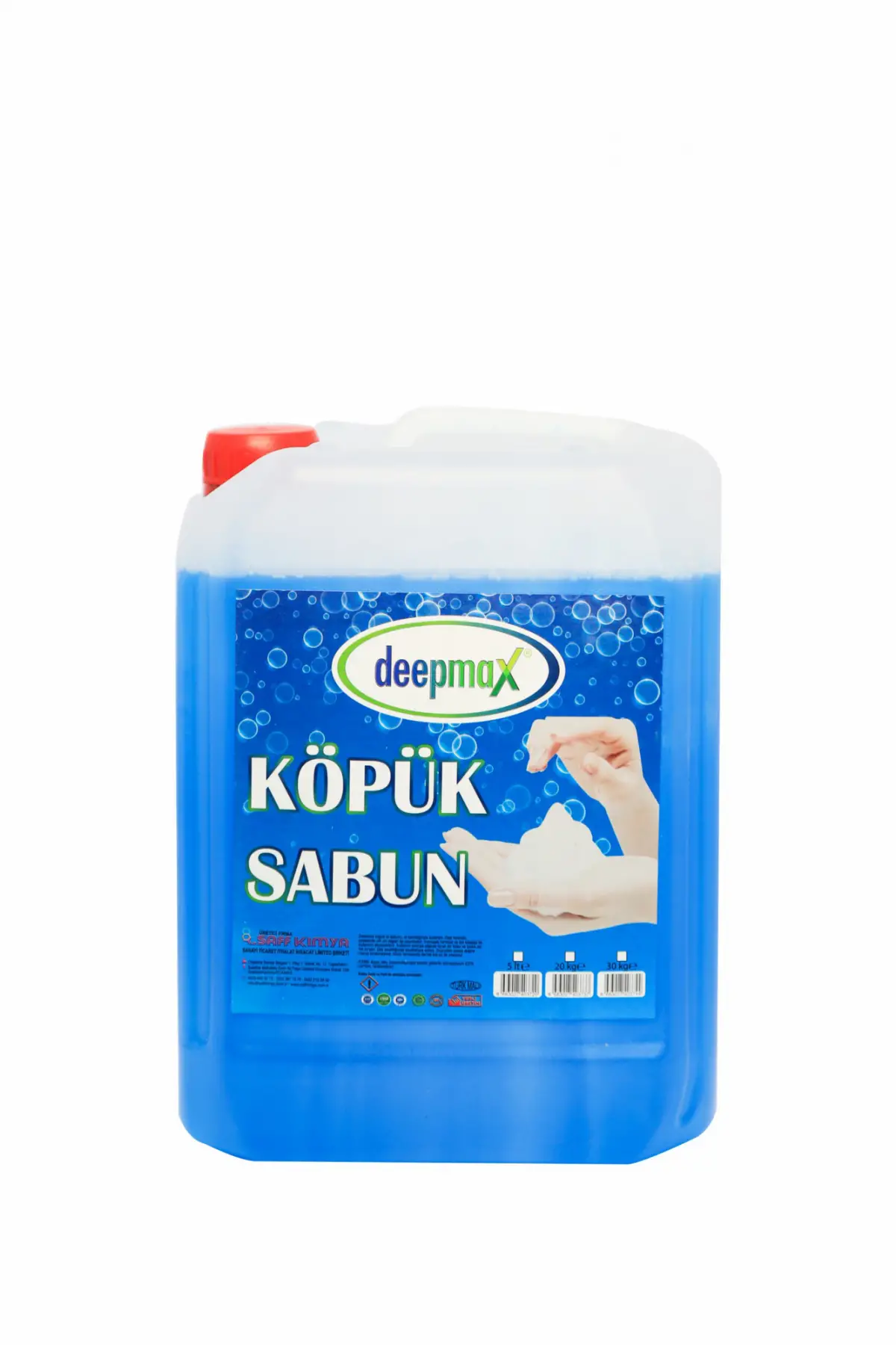Sabun Köpük 5Litre