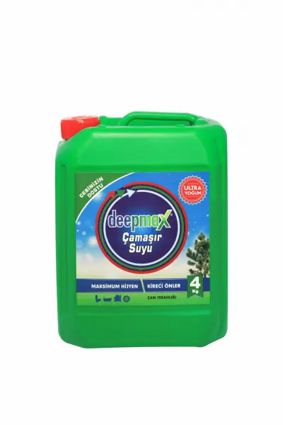 Çamaşır Suyu Ultra Yoğun Çam Ferahlığı 4kg