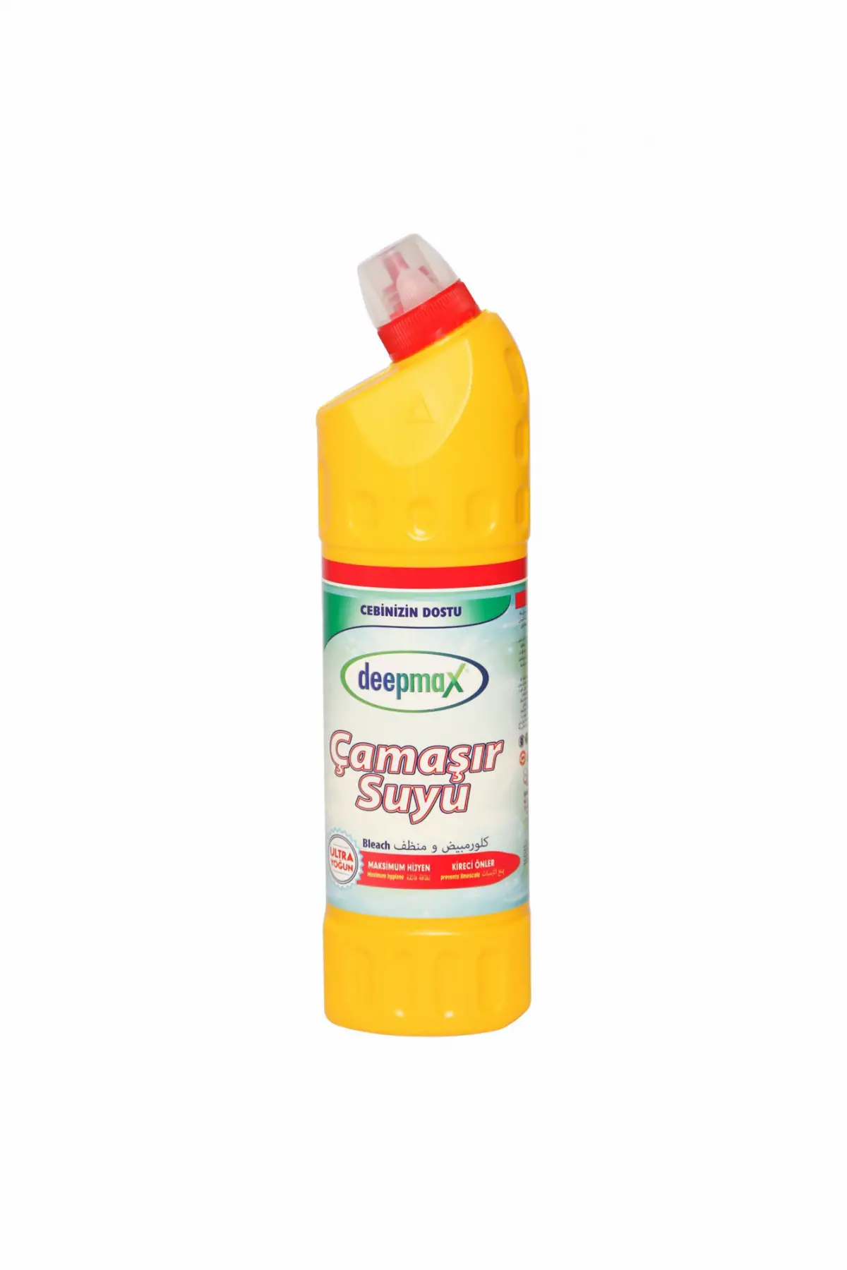 Çamaşır Suyu Ultra Yoğun Limon Ferahlığı 810gram