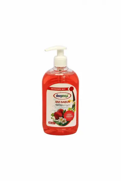 Sabun Sıvı Çilek Tazeliği 500ml