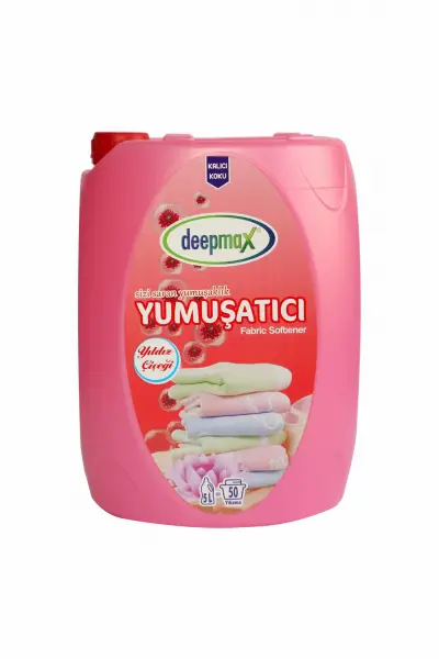 Yumuşatıcı Yıldız Çiçeği 5Litre