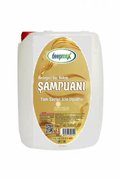 Şampuan Klasik 5 Litre