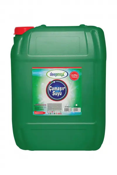Çamaşır Suyu Ultra Yoğun 20Kg