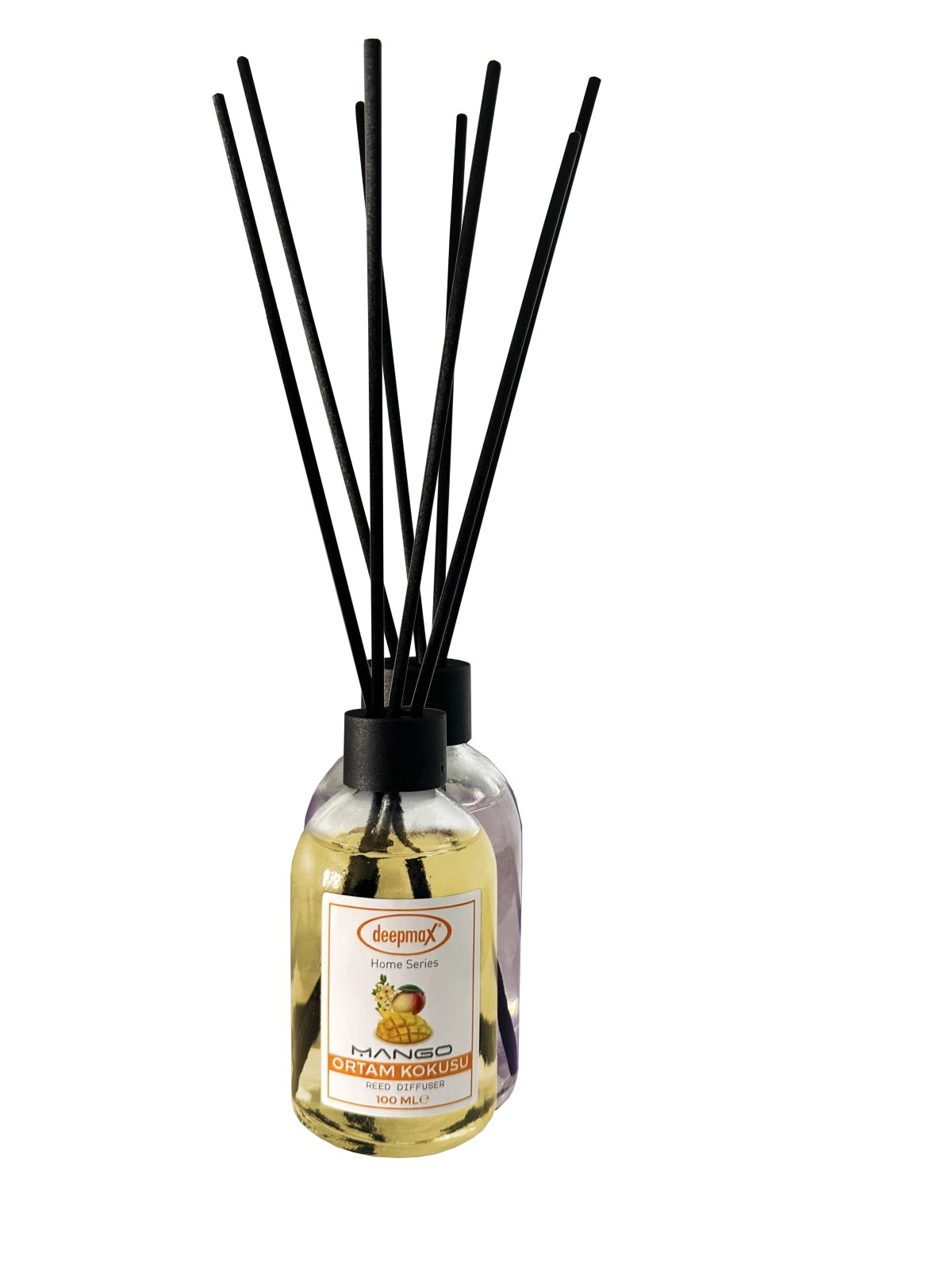 Bambu Çubuklu Ortam Kokusu Mango 100ml