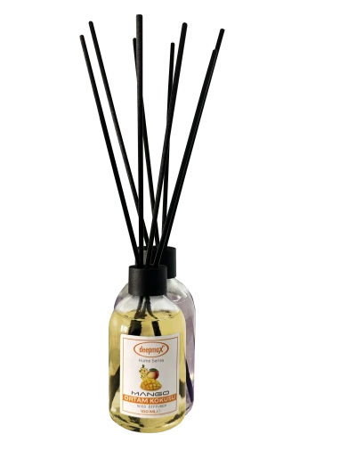 Bambu Çubuklu Ortam Kokusu Mango 100ml